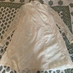 Beautiful lace dress